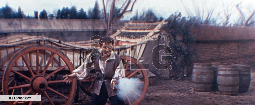 The Scarlet Blade (1963) Film