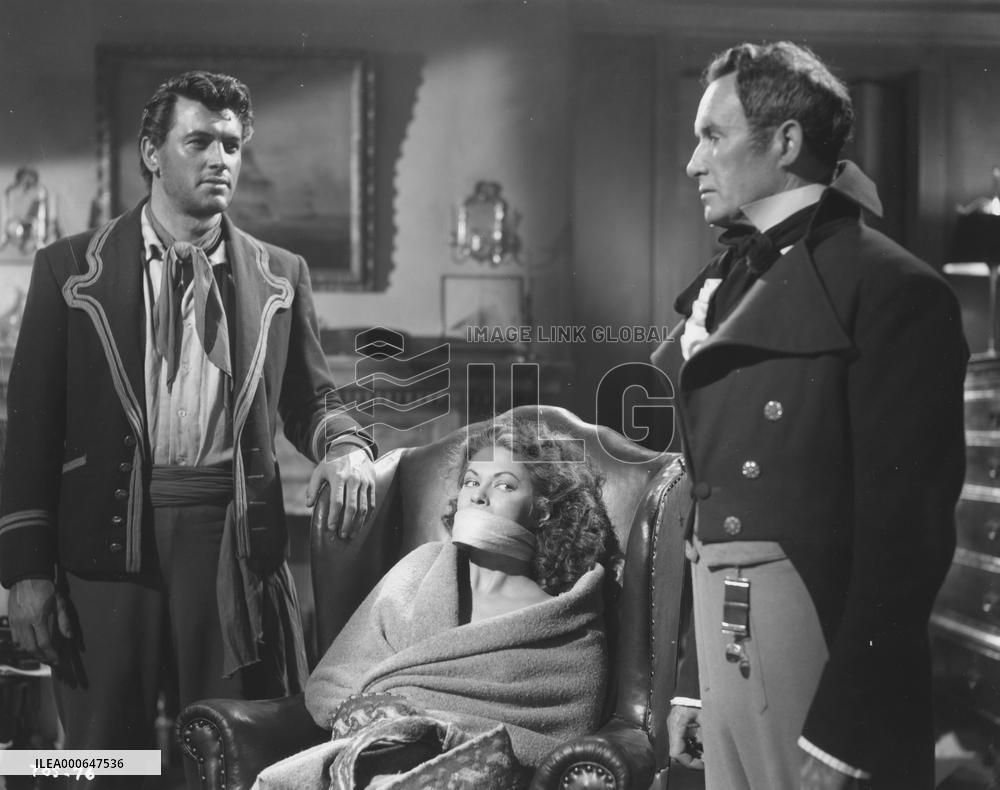 Sea Devils (1953) Film