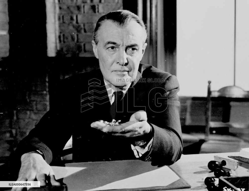 Seven Keys (1961) Film