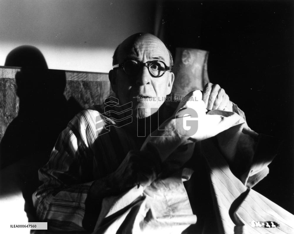 Seven Keys (1961) Film