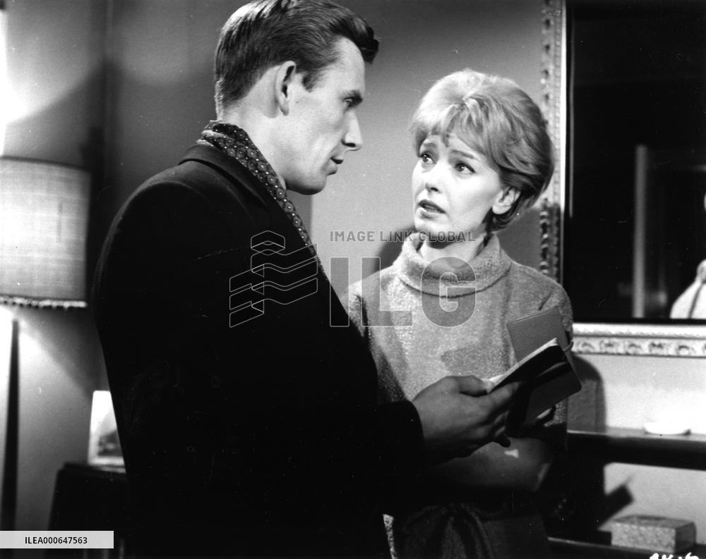 Seven Keys (1961) Film