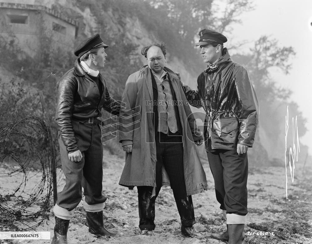 The Ship That Died of Shame (1955) Film