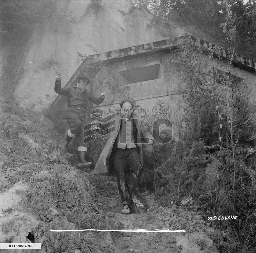 The Ship That Died of Shame (1955) Film