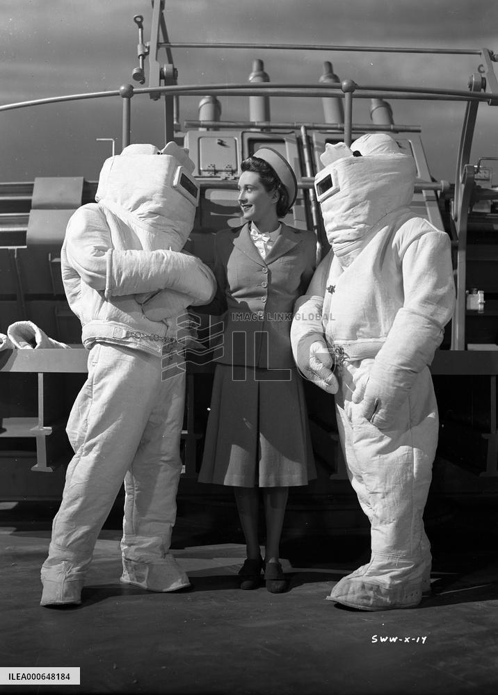 Ships with Wings (1941) Film