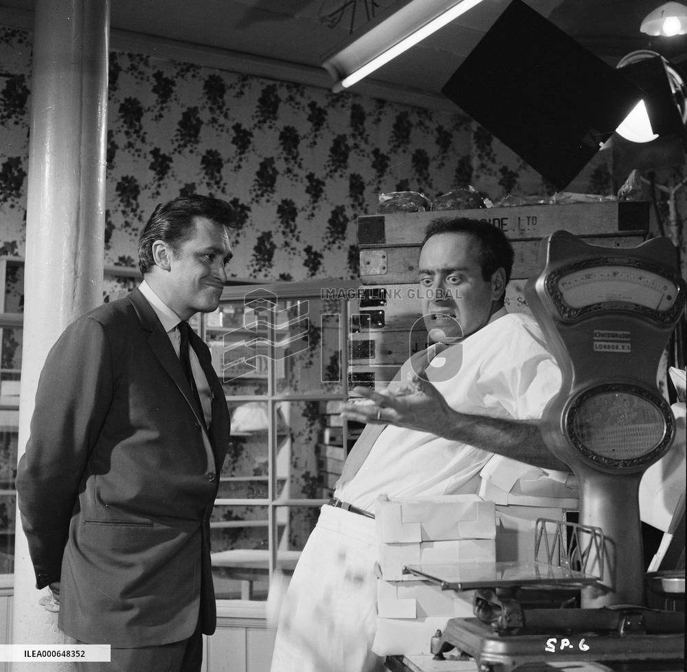 Sparrows Can't Sing (1962) Film