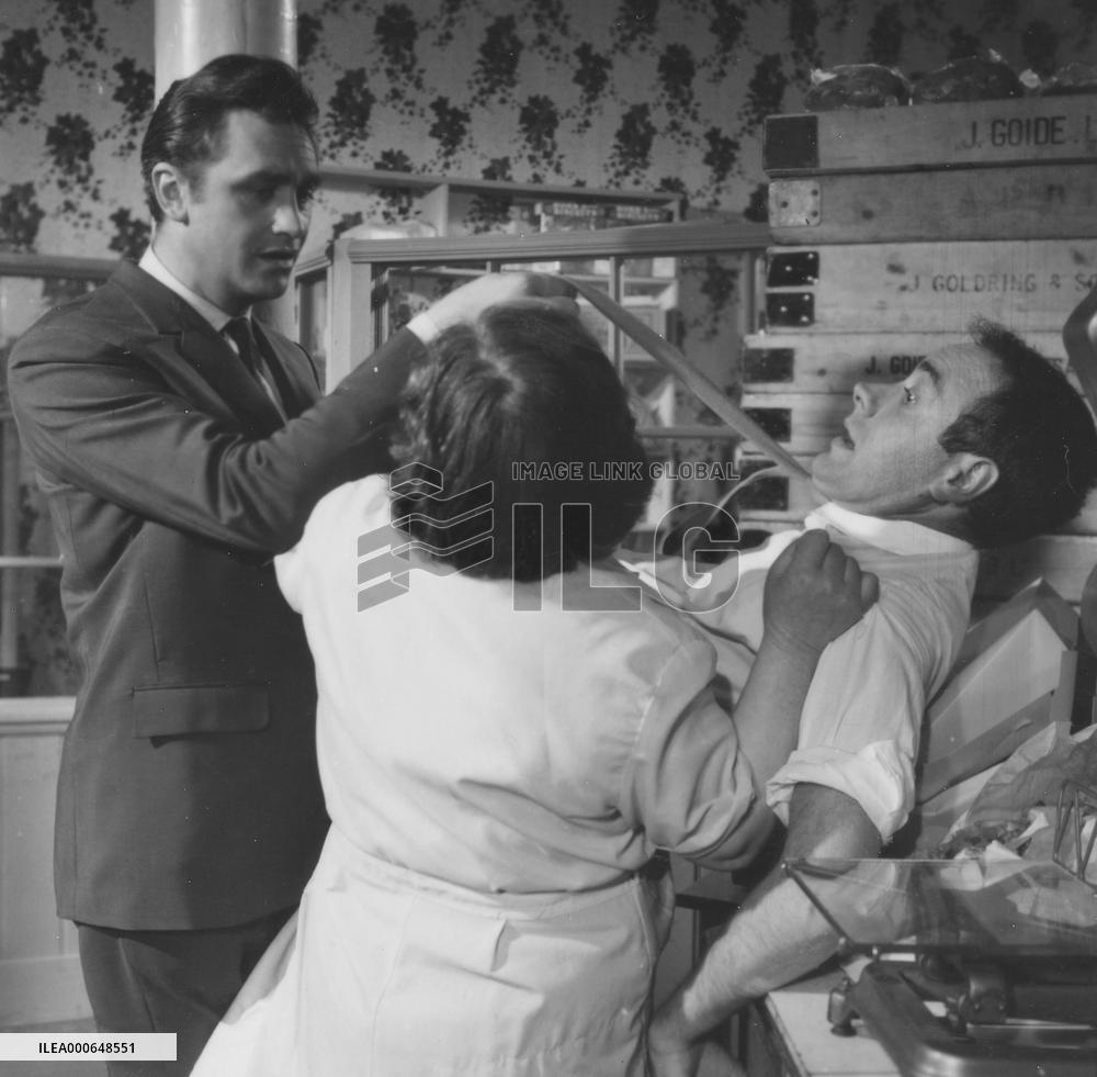 Sparrows Can't Sing (1962) Film
