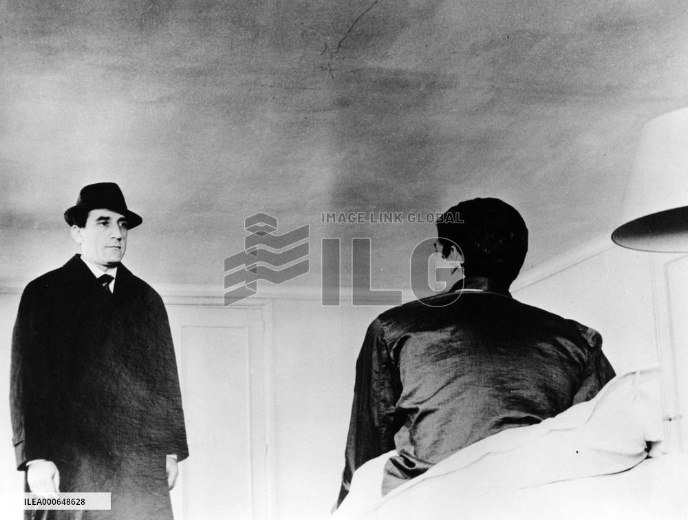 The Trial (1962) Film