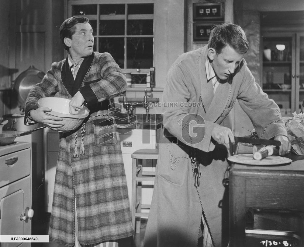 Twice Round the Daffodils (1962) Film