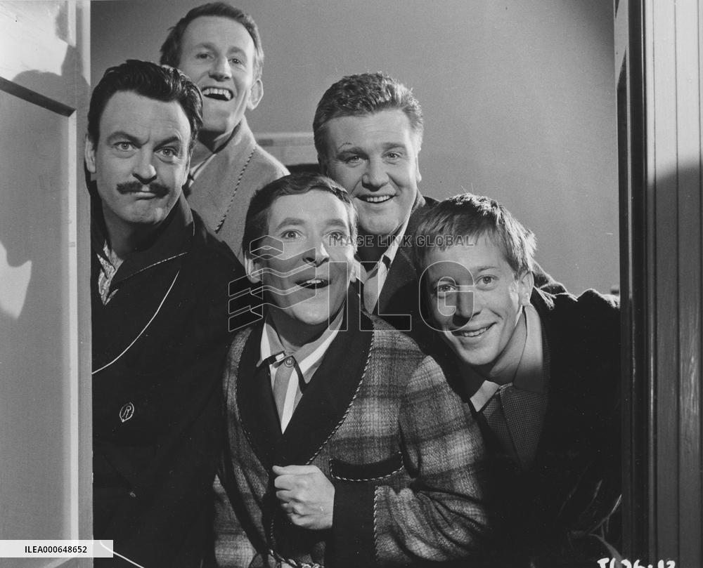 Twice Round the Daffodils (1962) Film