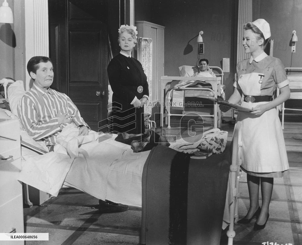 Twice Round the Daffodils (1962) Film