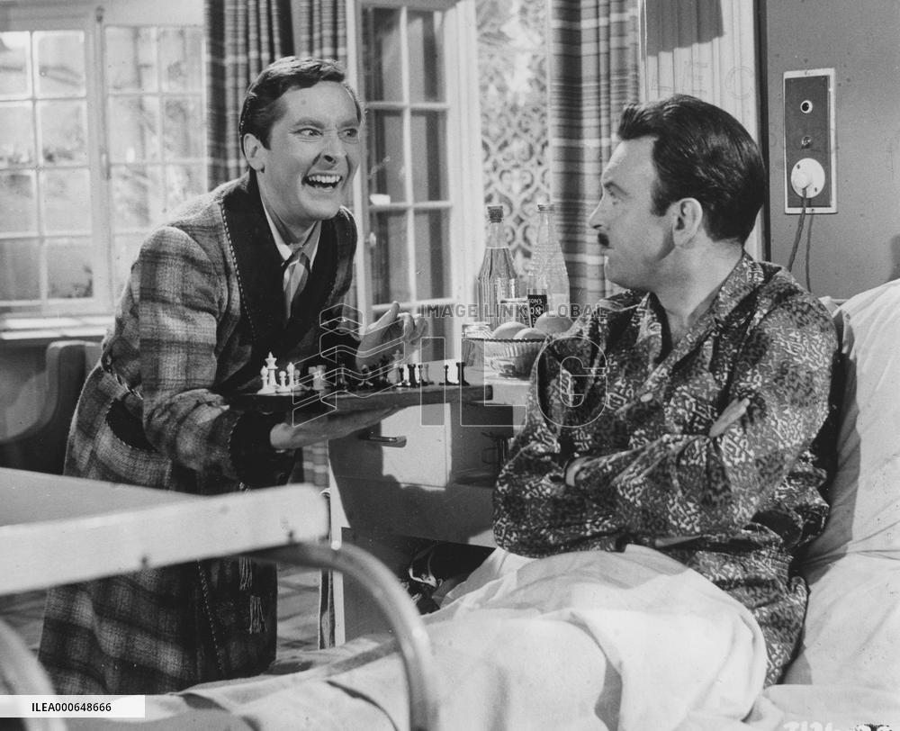 Twice Round the Daffodils (1962) Film