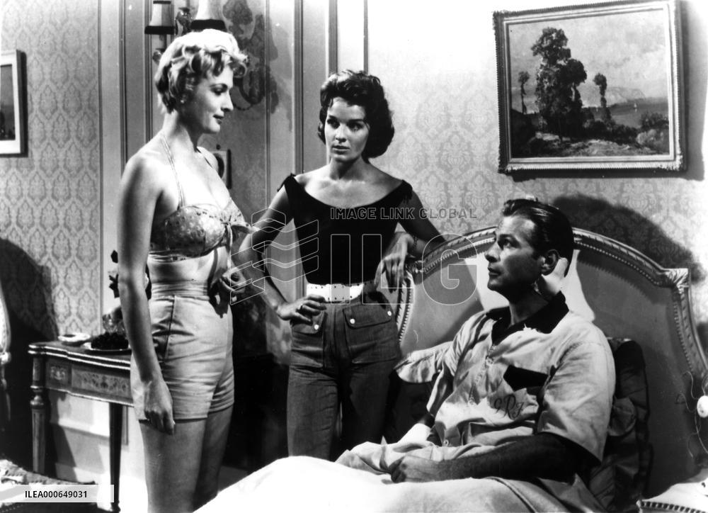 The Strange Awakening (1958) (aka Female Fiends) Film