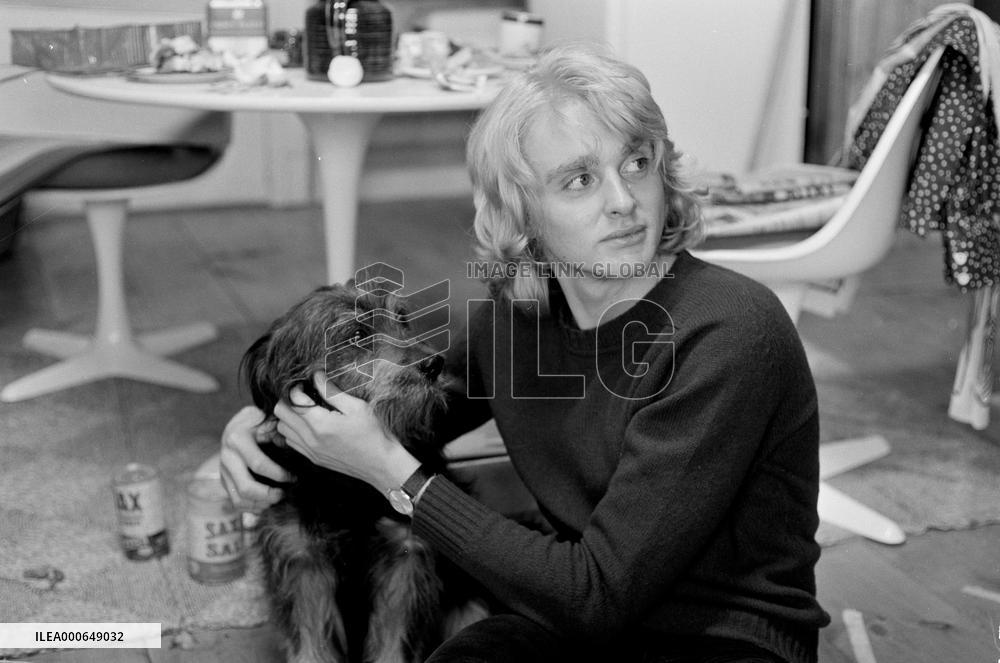 Straight on till Morning (1972) Film