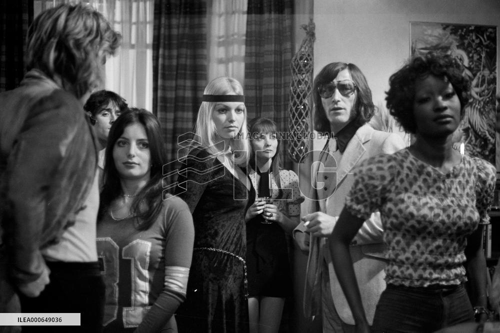 Straight on till Morning (1972) Film