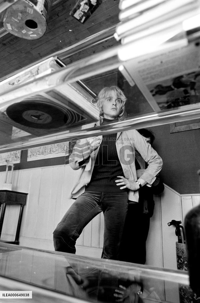 Straight on till Morning (1972) Film