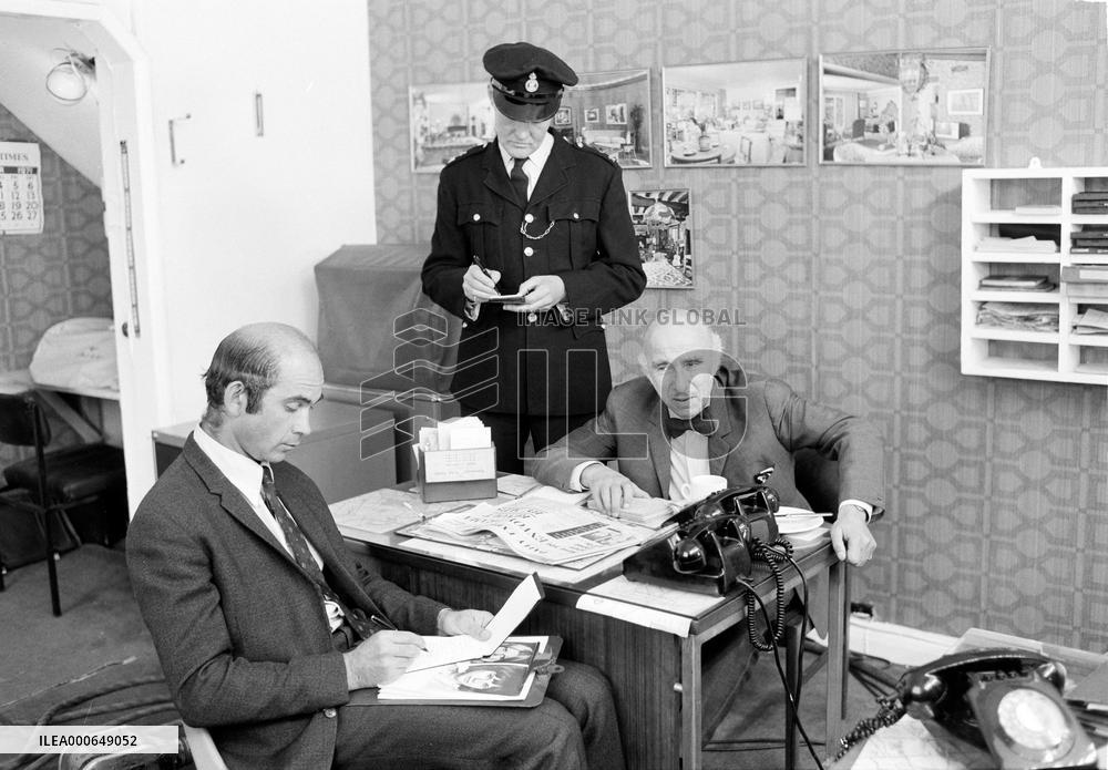 Straight on till Morning (1972) Film