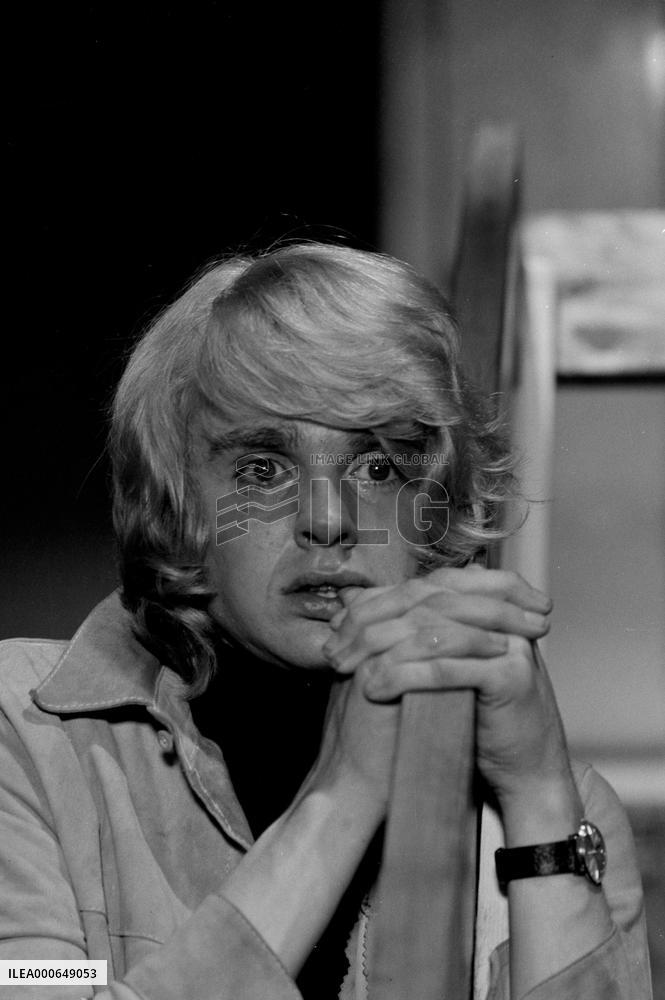 Straight on till Morning (1972) Film