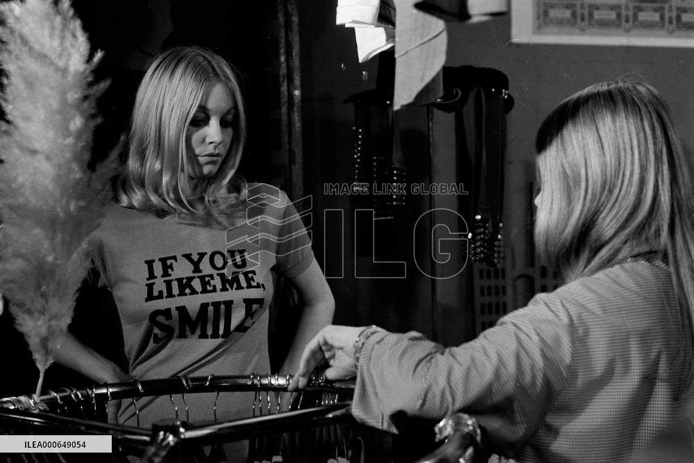 Straight on till Morning (1972) Film