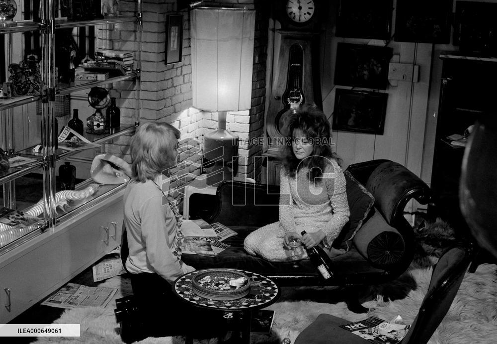 Straight on till Morning (1972) Film