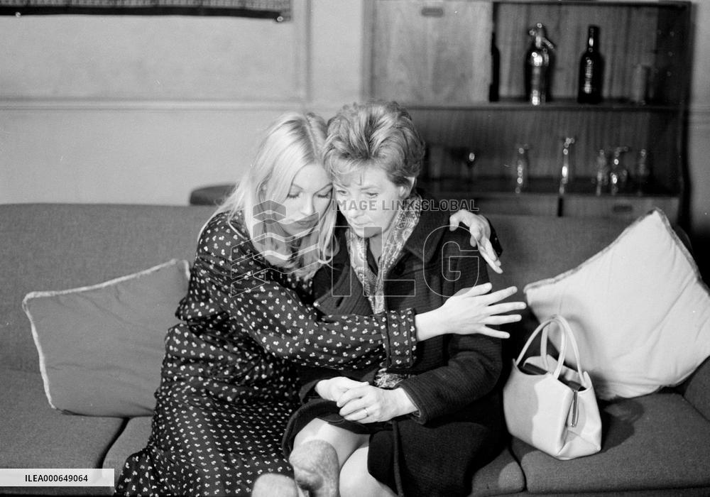 Straight on till Morning (1972) Film