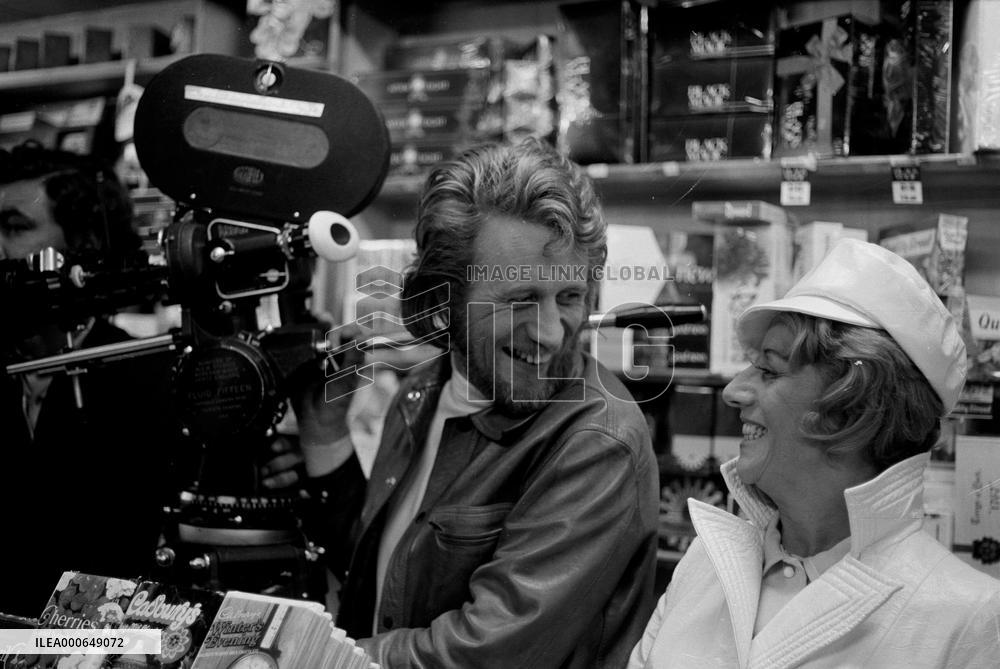 Straight on till Morning (1972) Film