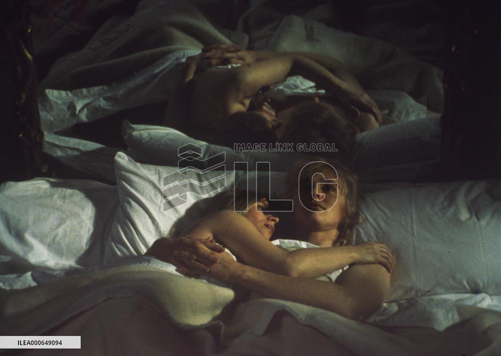 Straight on till Morning (1972) Film