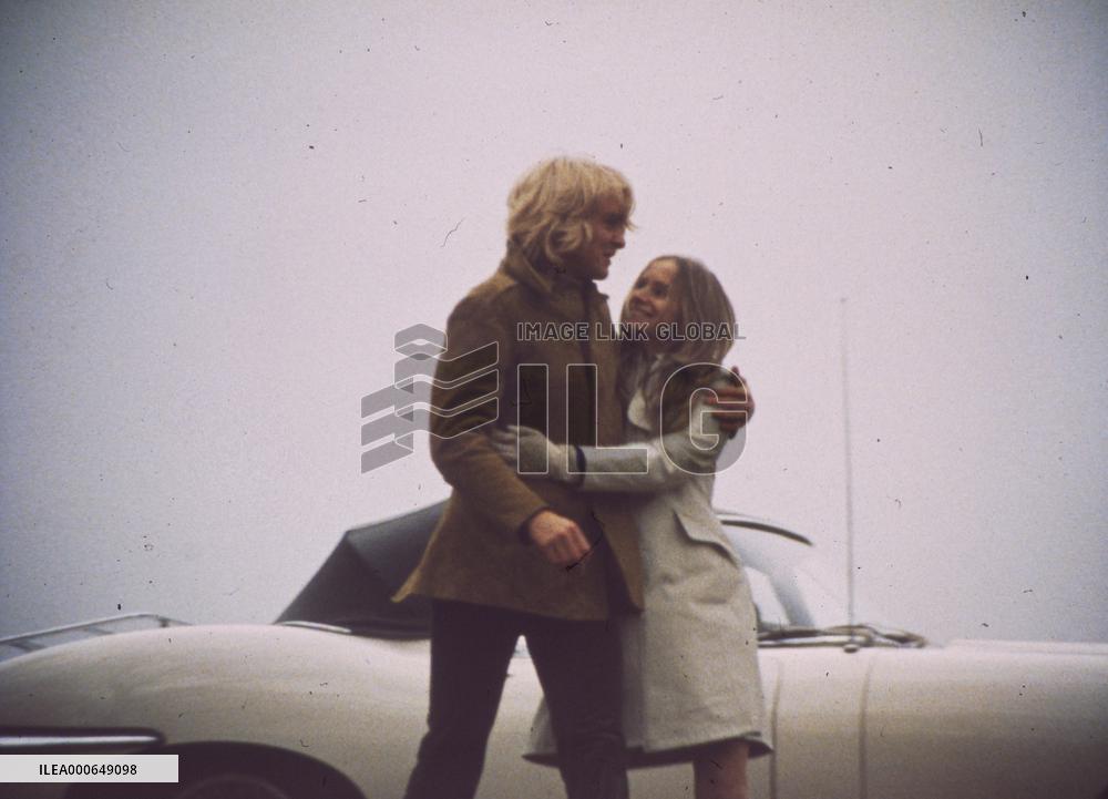 Straight on till Morning (1972) Film