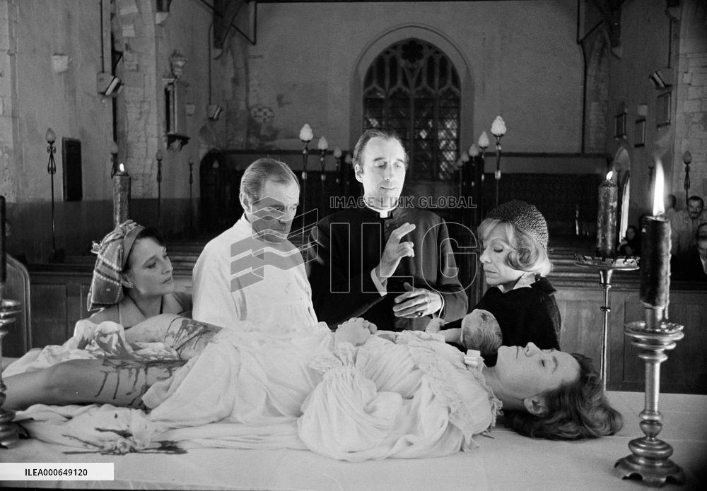 To the Devil a Daughter (1976) Film