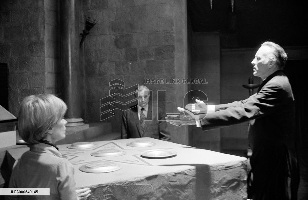 To the Devil a Daughter (1976) Film