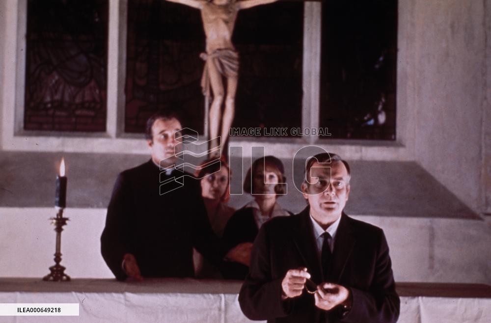 To the Devil a Daughter (1976) Film