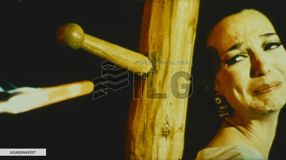 Theatre of Death (1967) Film