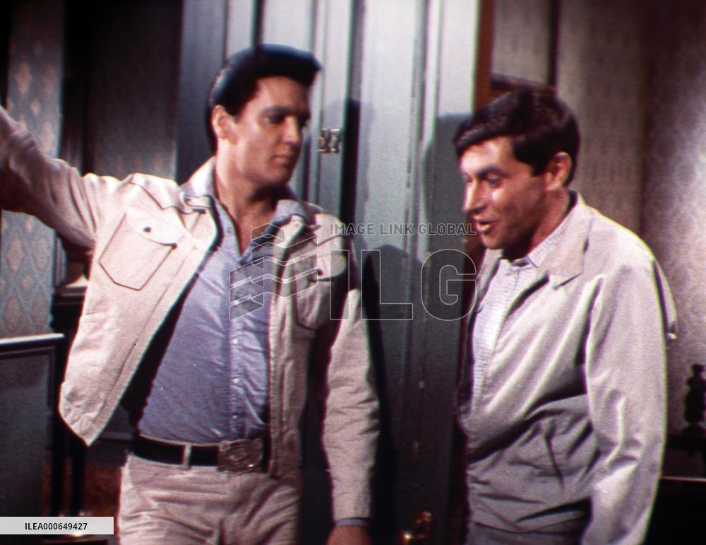 Tickle Me (1965) Film