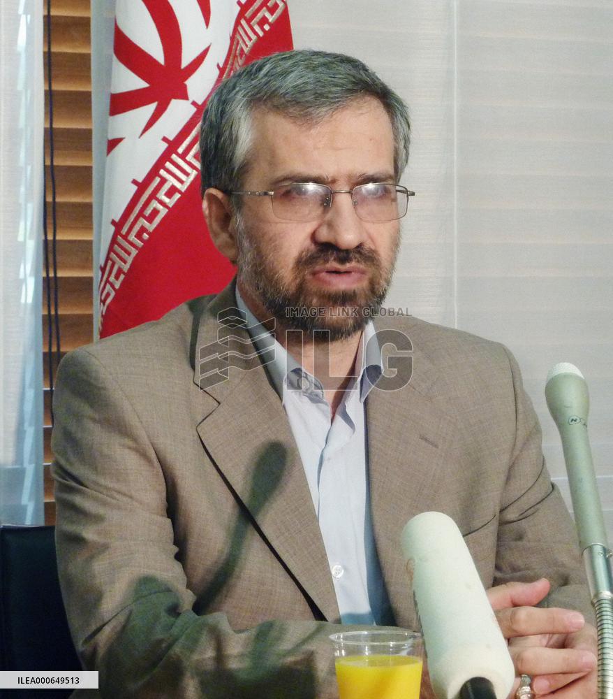 Iran airs concerns over Japan-India civilian nuke pact talks