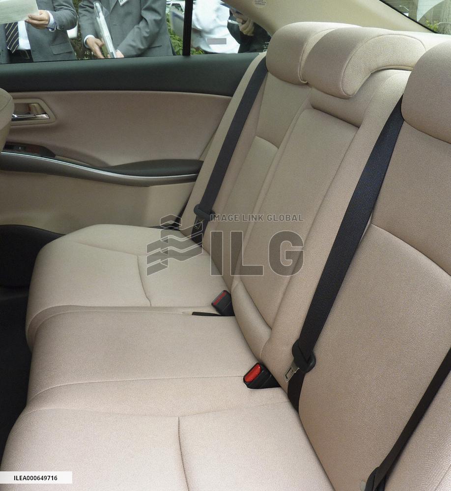 80% of Toyota hybrid interior to be covered in bioplastic