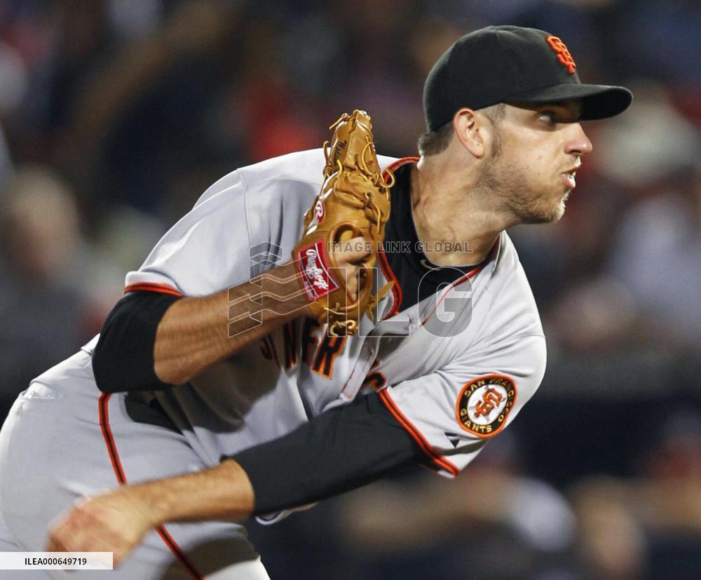 Giants advances to NL champ series