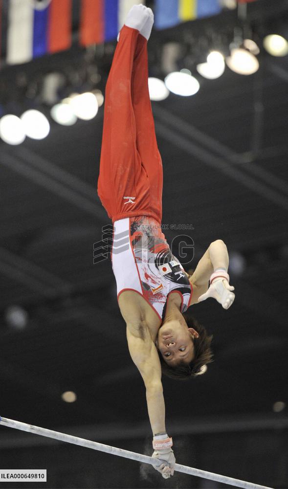 Japan's Tanaka at worlds
