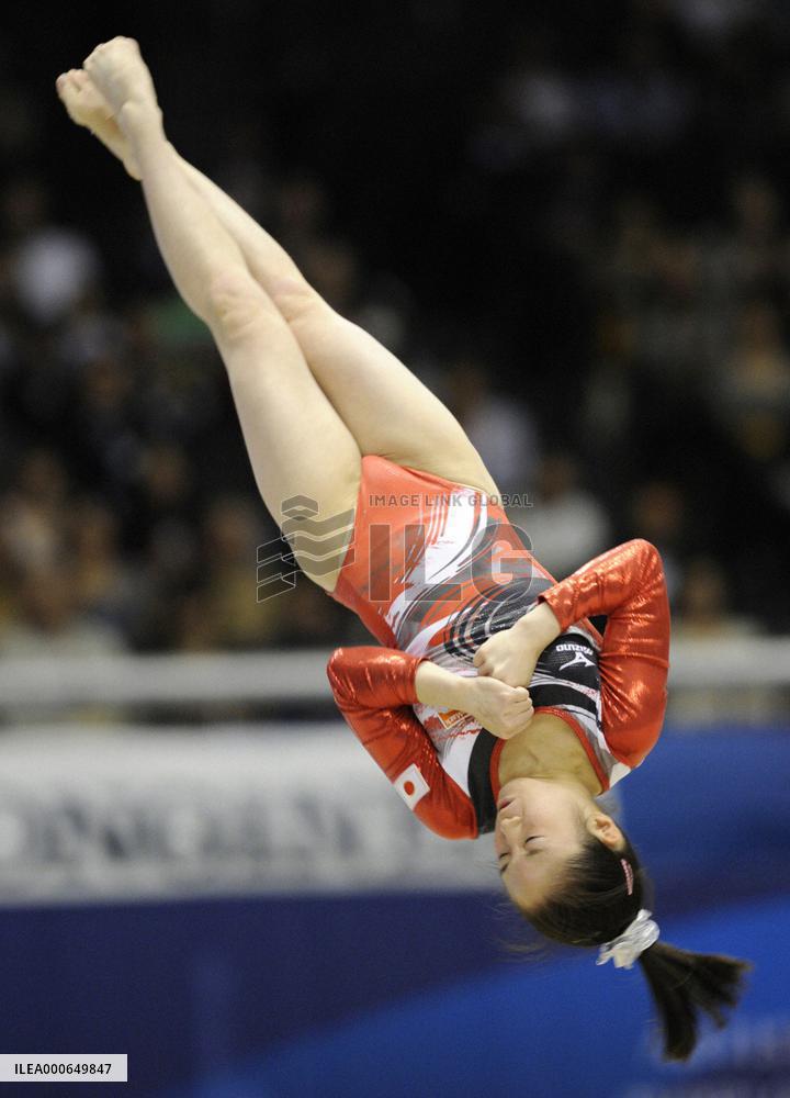 Japan's Tsurumi 15th at worlds
