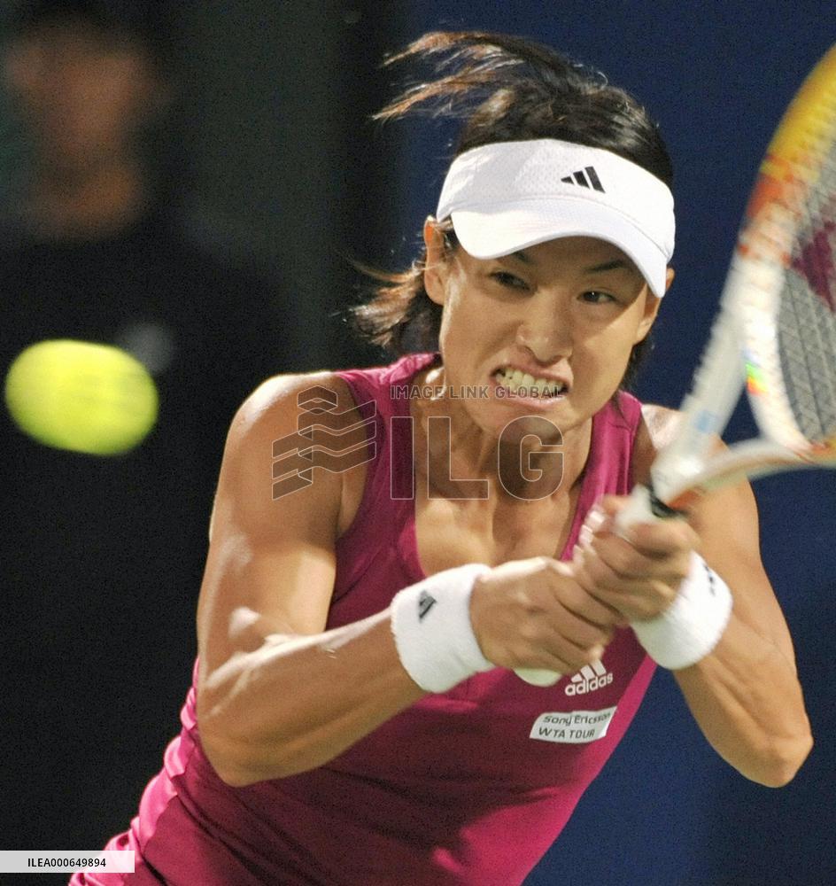 Date Krumm at Japan Women's Open