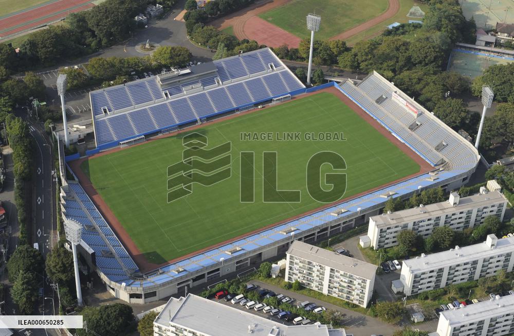 Nippatsu Mitsuzawa Stadium