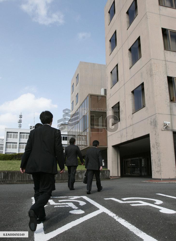 Prosecutors' homes, offices raided over data tampering case