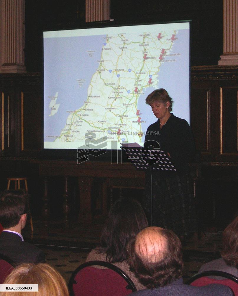 Nurture nonprofit sector to help Japan's quake-hit region