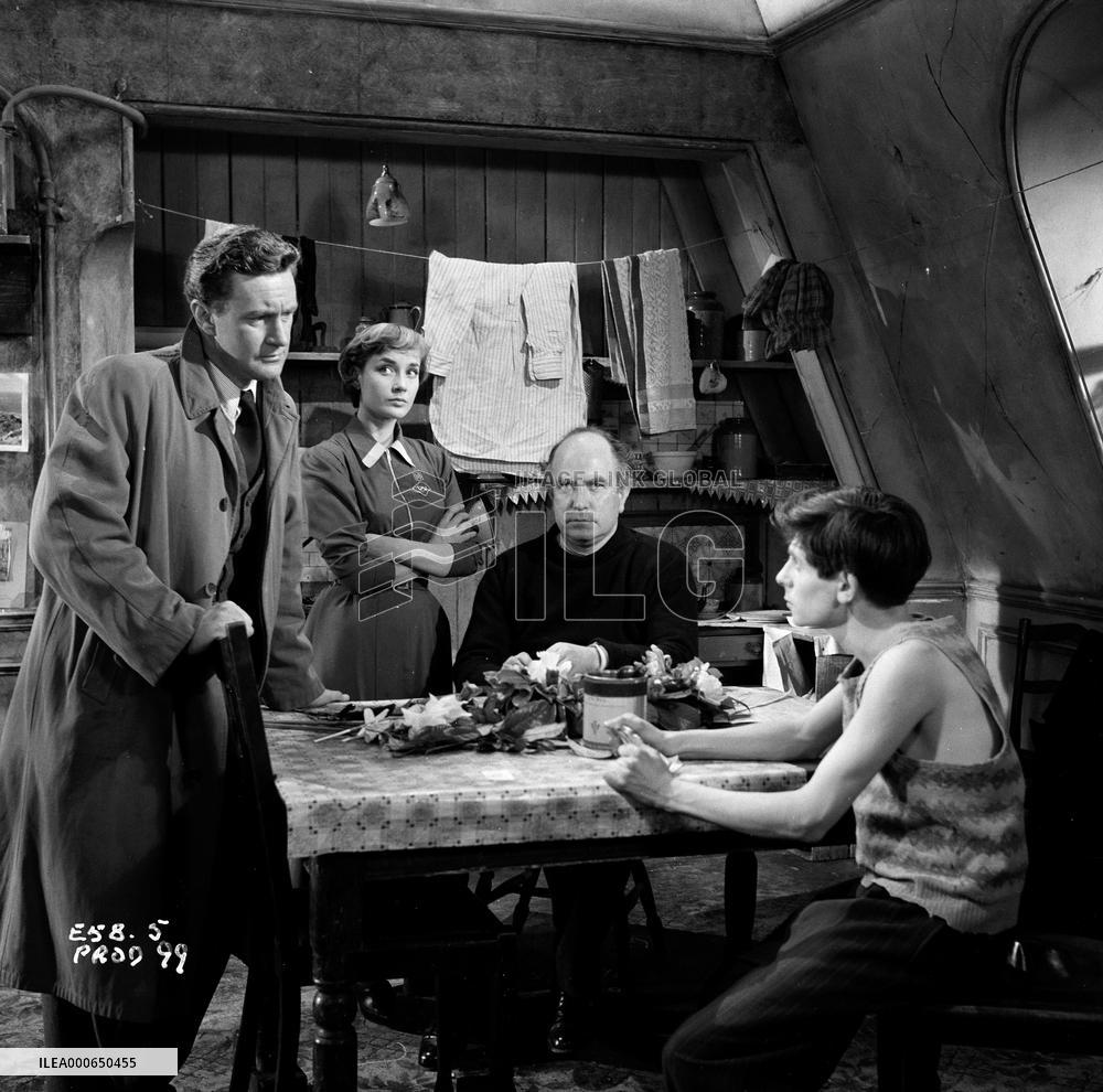 No Trees in the Street (1958) Film