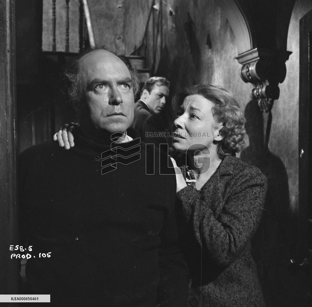 No Trees in the Street (1958) Film