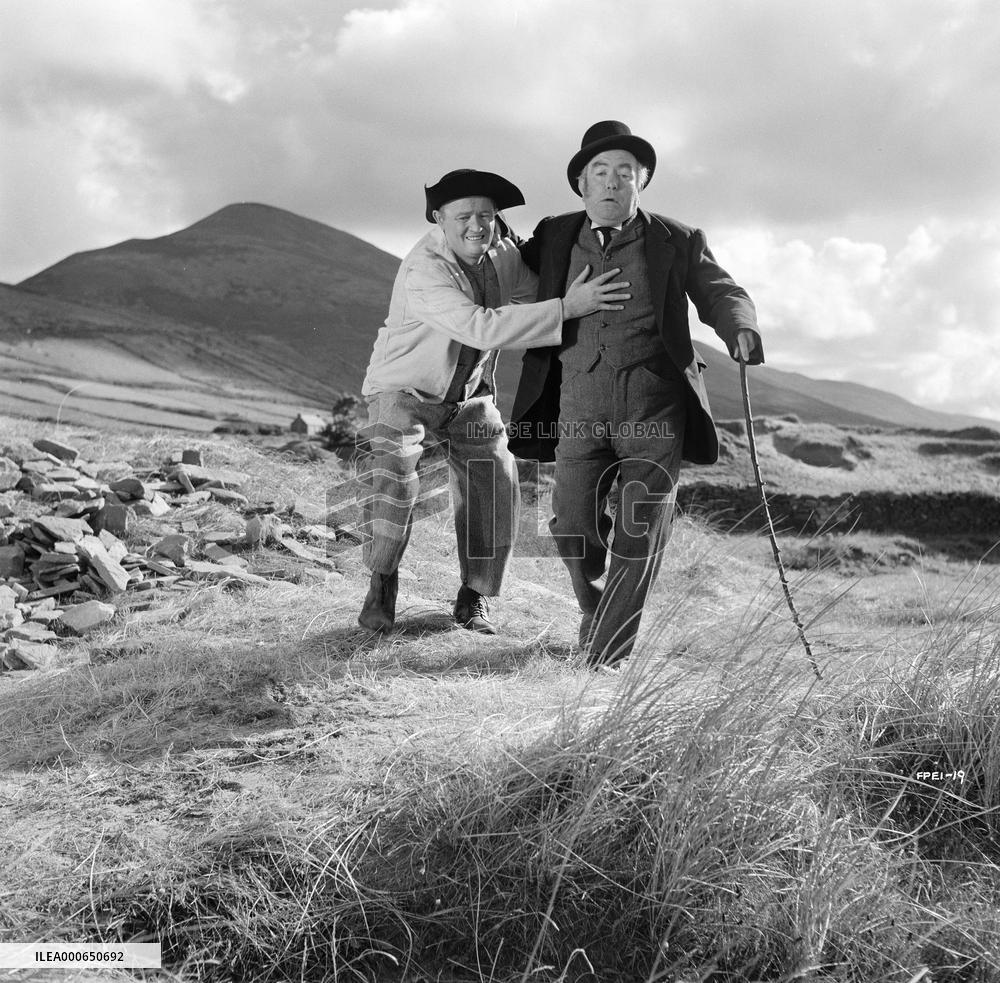 Playboy of the Western World (1962) Film