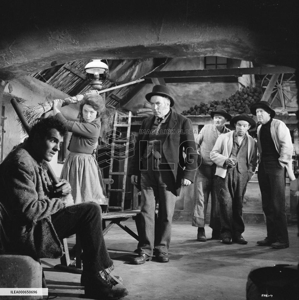 Playboy of the Western World (1962) Film