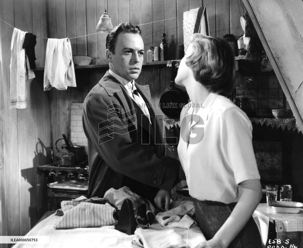 No Trees in the Street (1958) Film