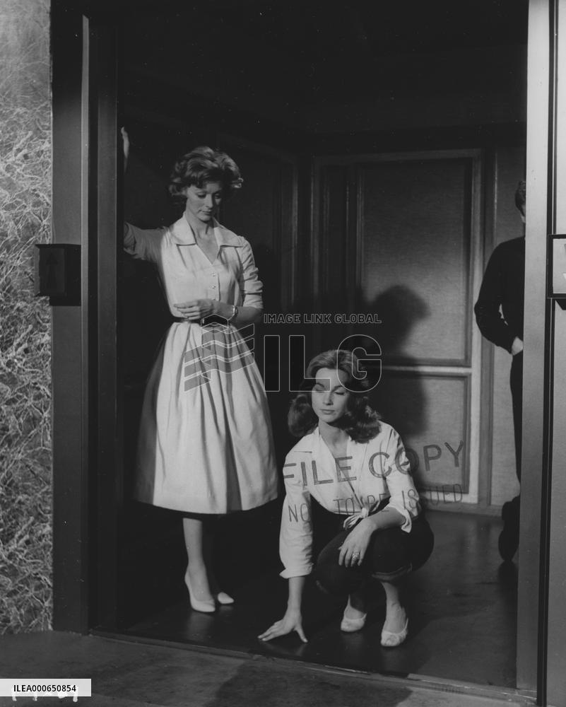 Peeping Tom (1960) Film