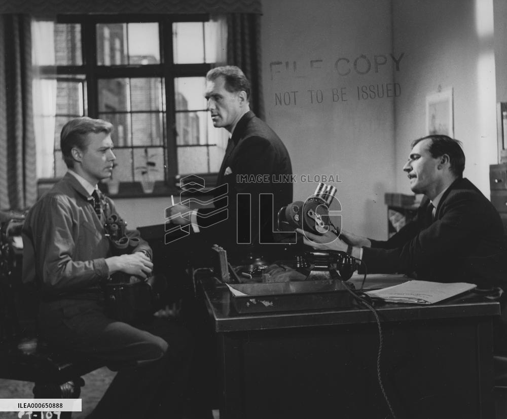 Peeping Tom (1960) Film