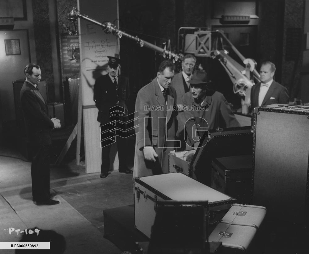 Peeping Tom (1960) Film