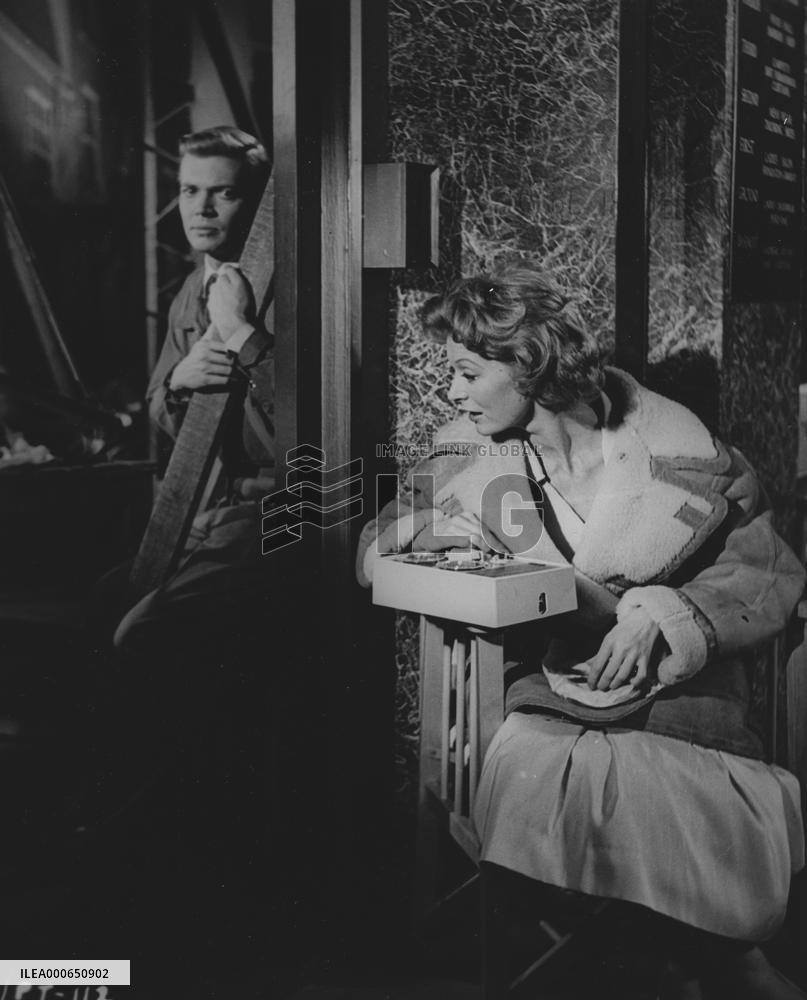 Peeping Tom (1960) Film